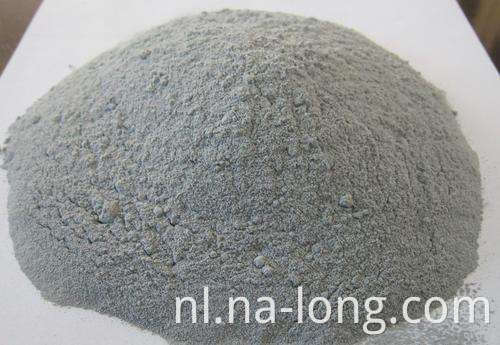 Pozzolanic Material Silica Fume